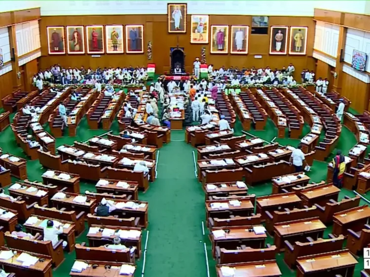 Why Did BJP Halt Question Hour in K'taka Assembly Over Gruha Laxmi Payments?
