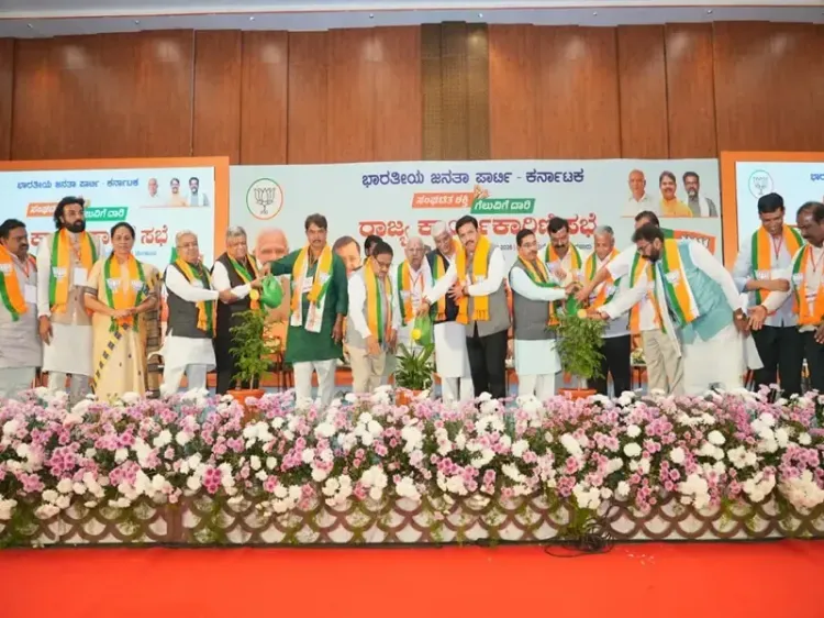 Is BJP Ready to Reclaim Power in Karnataka by 2028?
