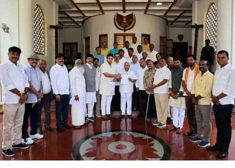 Why Did BJP Submit a Memorandum to Remove Christian Sub-Castes from the Draft Caste List?