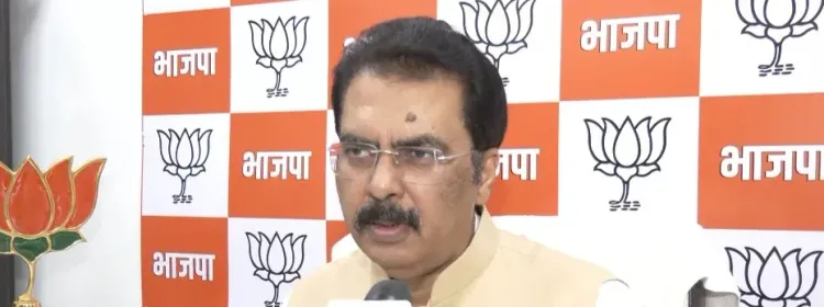 BJP slams Rahul Gandhi over JPSC-JSSC protest support; Congress defends stance