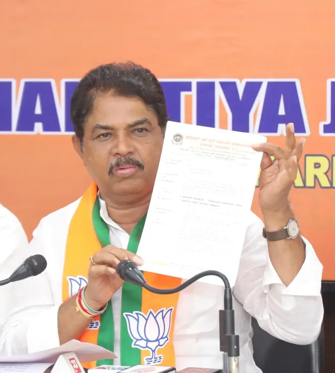 Will BJP Contest K'taka Government's Withdrawal of Cases Against Cow Smugglers?