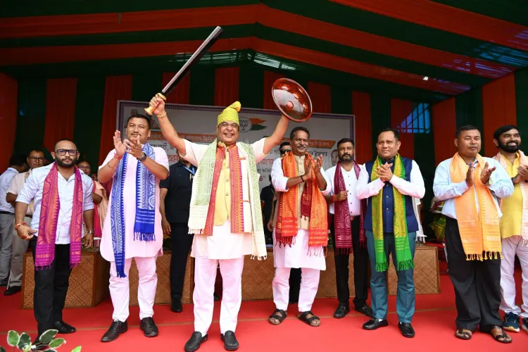 Is BJP Ready to Dominate the Bodoland Elections? : Assam CM