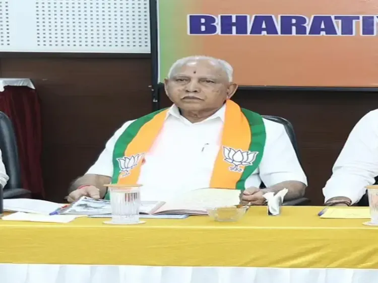Will BJP Prioritize Victory for Its Candidates in Karnataka's Local Body Elections?
