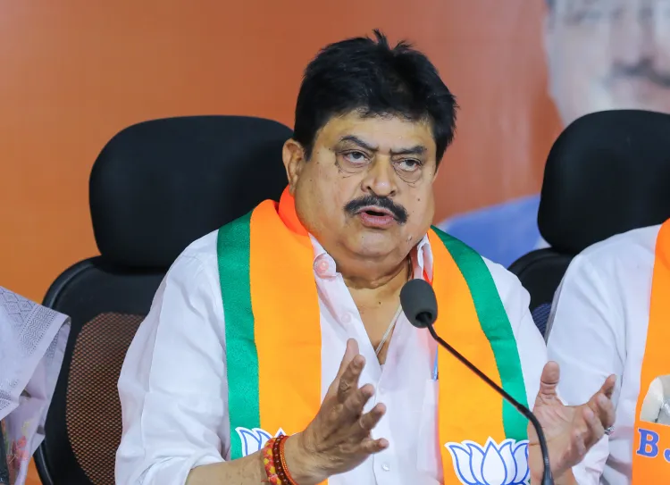 Will BJP Compete Independently in Telangana's Municipal Elections?