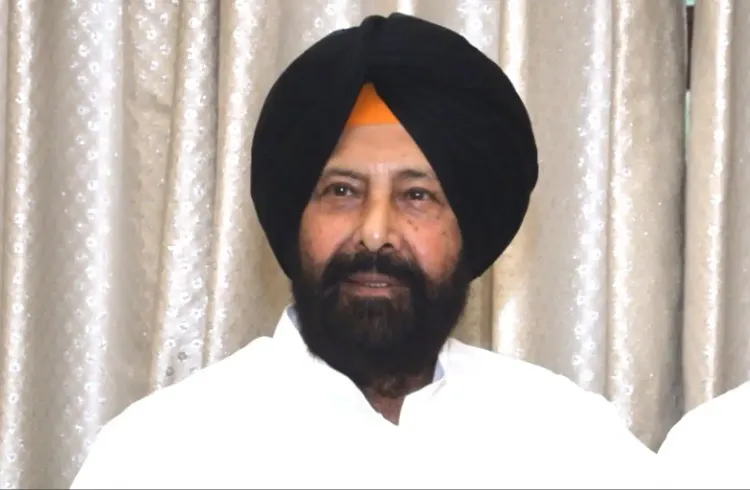 BJP's 'Zakhm 84 De' conclave in Chandigarh on Nov 4 to mark 1984 anti-Sikh massacre