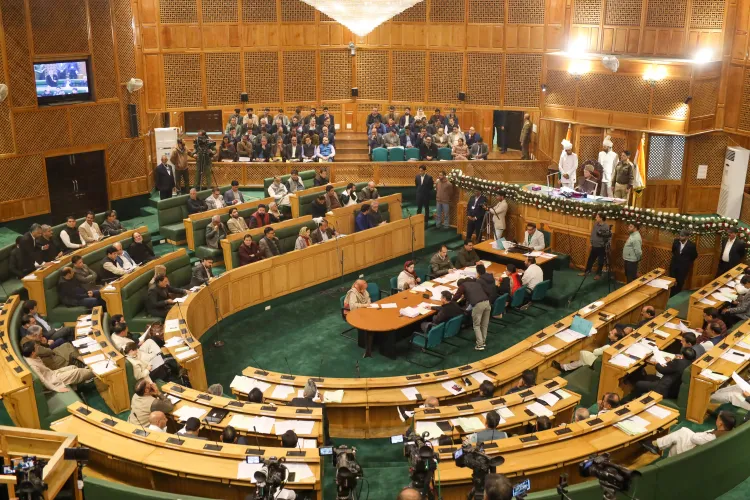 Is BJP Undermining J&K's Progress?