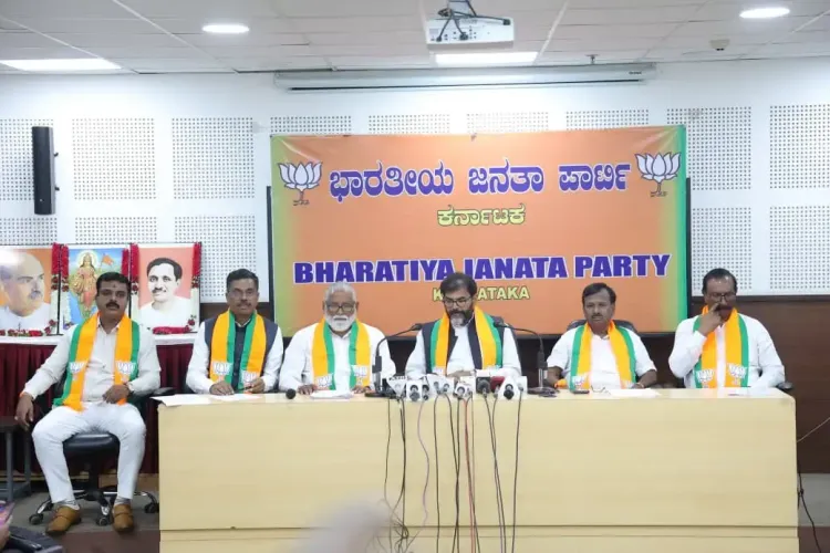 Why is BJP Pressuring K'taka Government to Remove Christian Labels from Caste Census?