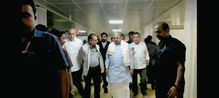 Is the BJP Promoting Inequality in Society? A Call for a Caste Survey: CM Siddaramaiah
