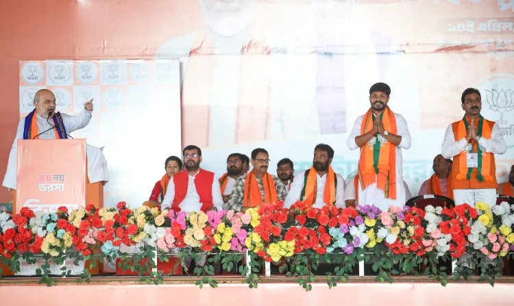 Amit Shah Promises Enhanced Safety for Women in Bengal Post-Elections