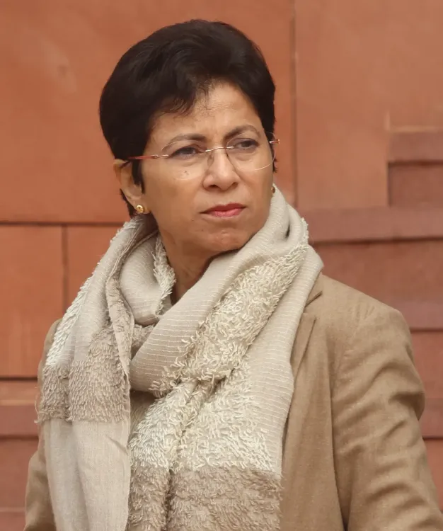 Will BJP Act on Allegations Against Rahul Gandhi's Foreign Visits?, Asserts Kumari Selja