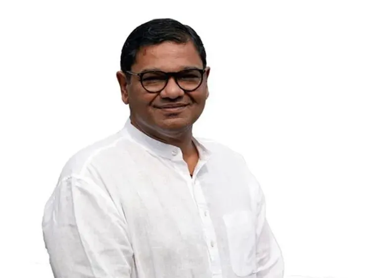 BJP's Debashish Samantaray elected unopposed to Rajya Sabha from Odisha
