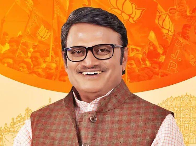 Rajendra Rathore slams Rahul Gandhi's Kota visit as 'comedy circus'