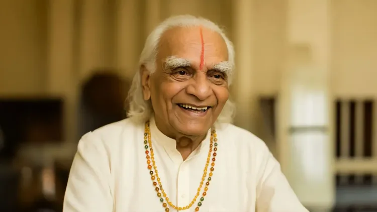 क्या बीकेएस आयंगर ने 'अयंगर योग' को वैश्विक पहचान दिलाई?