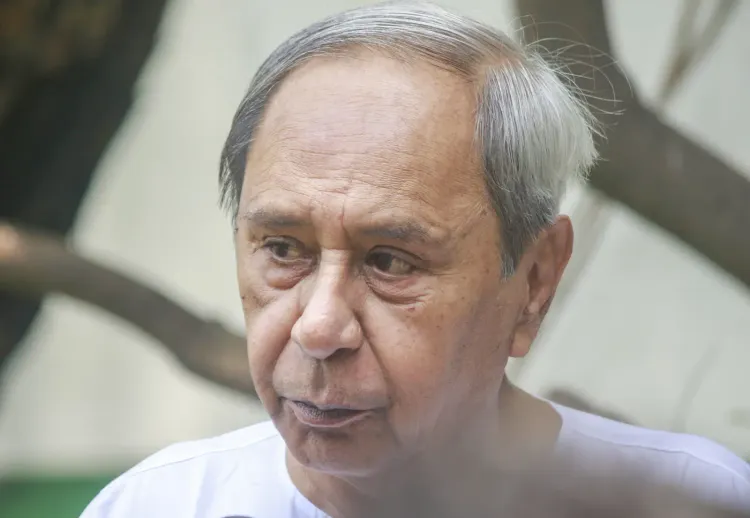 Naveen Patnaik slams MMDR Bill 2026, calls Aug 13 a 'black day' for Odisha