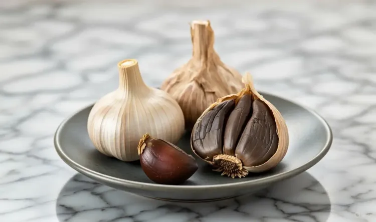 क्या ब्लैक गार्लिक दिल, लिवर और इम्यूनिटी के लिए फायदेमंद है, सूजन भी कम करता है?