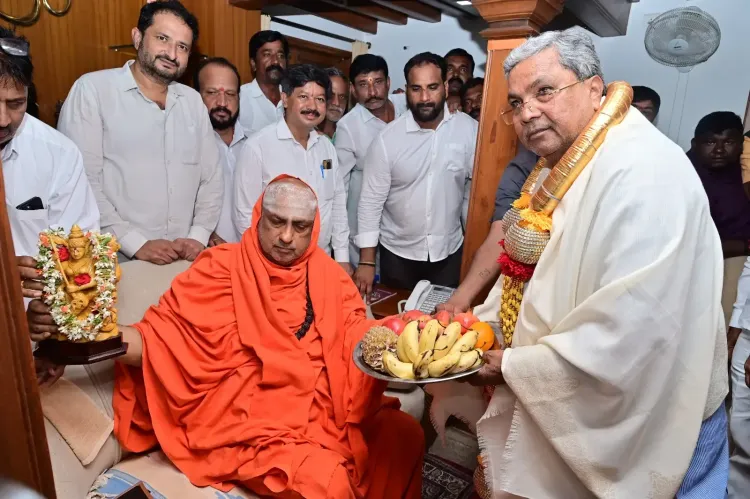 Siddaramaiah names journalist, Krupa Alva in Karnataka sting op blackmail case