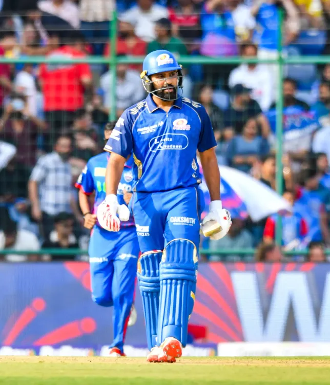 'A Remarkable Journey': Pollard Celebrates Rohit Sharma's 15-Year Milestone with Mumbai Indians