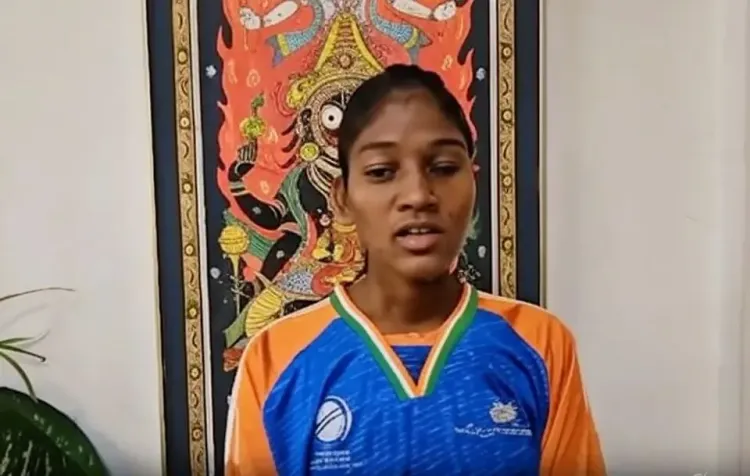 क्या ब्लाइंड टी20 वर्ल्ड कप जीतने से युवाओं को भी प्रेरणा मिलेगी? : बसंती हांसदा