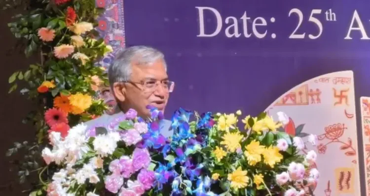 बीएलओ लोकतंत्र की जड़ें हैं — हर पात्र मतदाता को सूची में जोड़ें: मुख्य निर्वाचन आयुक्त ज्ञानेश कुमार