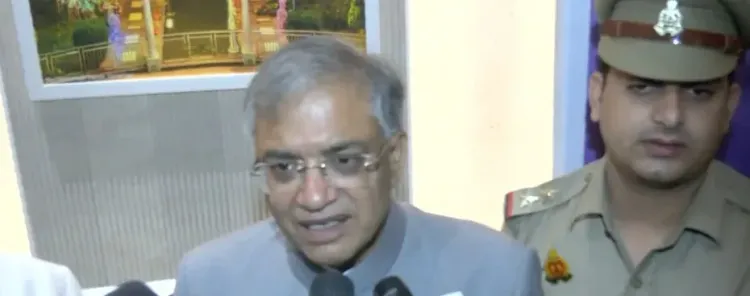 BLOs are cornerstone of democracy, says CEC Gyanesh Kumar in Lucknow