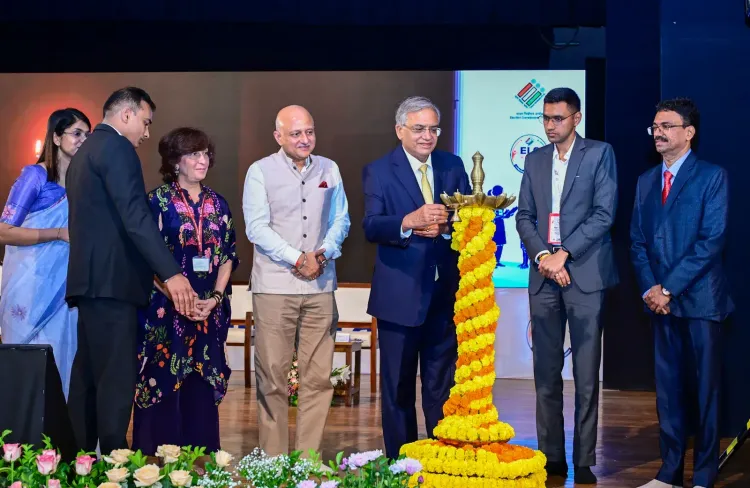 CEC Gyanesh Kumar meets 1,000+ Goa BLOs, calls them ECI's first contact with citizens