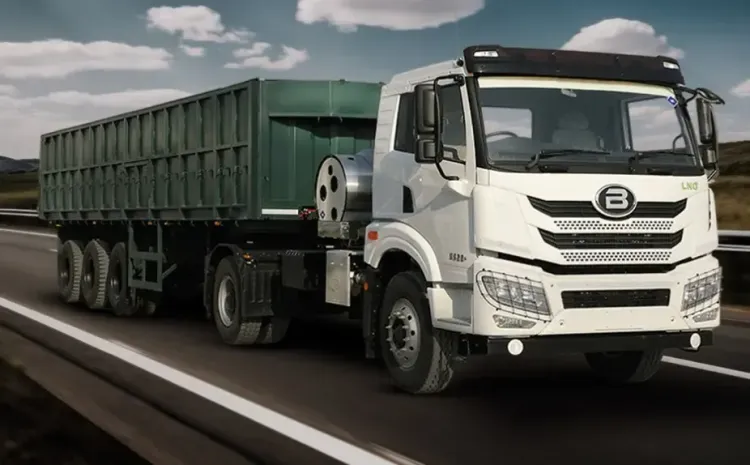 How is Blue Energy Motors Accelerating Green Trucking in India?