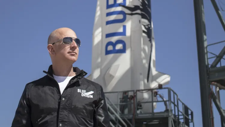 Is Blue Origin Pausing Space Tourism to Focus on Lunar Missions?
