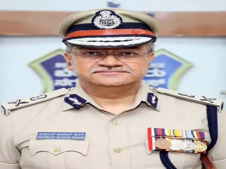 How Much Narcotics Did Bengaluru Police Seize by October 8?