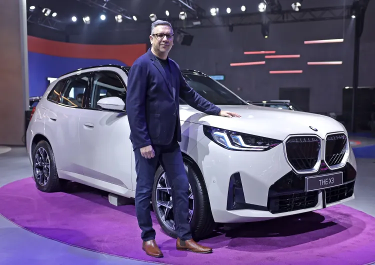 Did BMW Group India Achieve Record Car Sales in H1 2025 with EV Sales Surging 234%?