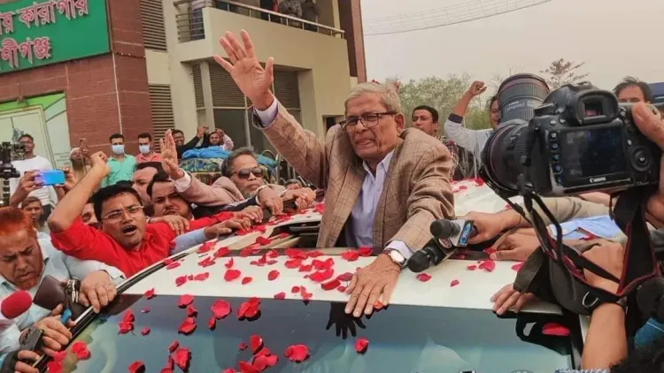 Bangladesh Presidential election 2026: BNP's Mirza Fakhrul faces Jamaat-led alliance in first contested vote in 35 years