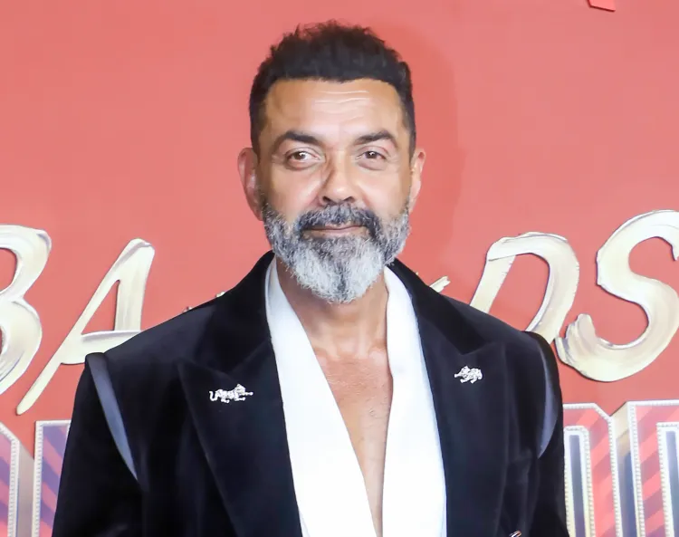 Did Bobby Deol and Raghav Juyal Just Redefine Bromance at the Asia Cup?