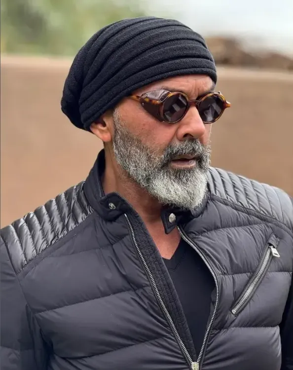 Is Bobby Deol Set to Shine in Ali Abbas Zafar’s Action Romance Alongside Ahaan Panday?