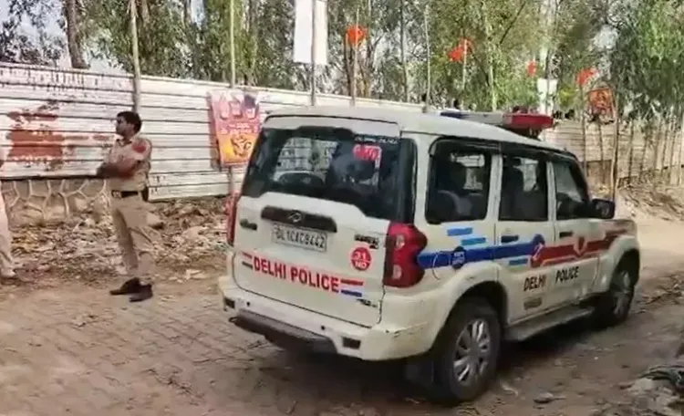 Body found hanging in Burari's Yamuna Khadar; Delhi Police probe underway