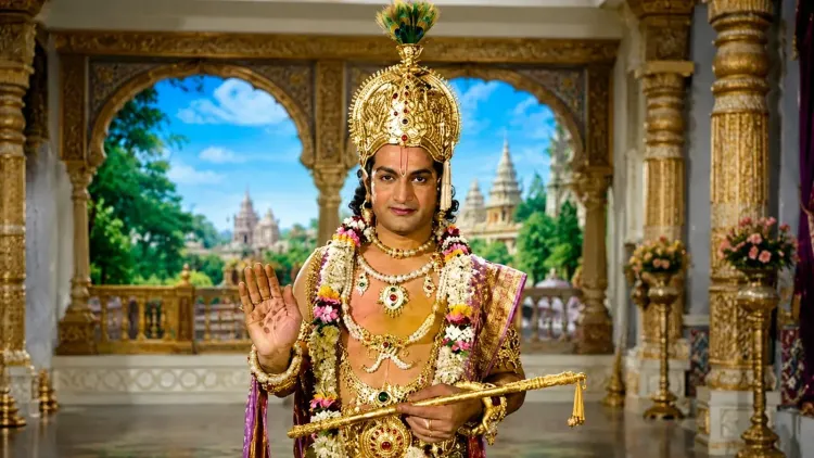 पर्दे पर श्रीकृष्ण: अक्षय कुमार से एन.टी. रामा राव तक, इन कलाकारों ने दिया अविस्मरणीय रूप