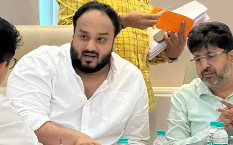 Why Did the Bombay HC Question the Maharashtra Government’s Decision to Reduce Zeeshan Siddique’s Security?