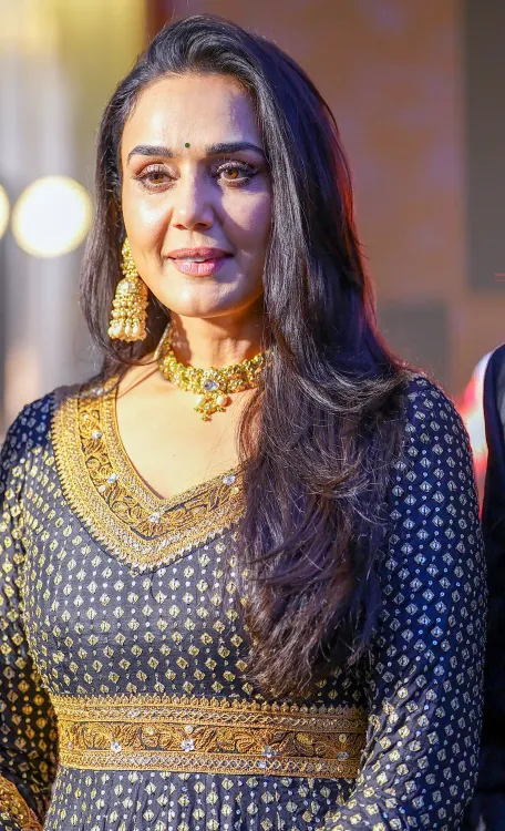 Bombay HC lets Preity Zinta sue platforms over AI personality rights