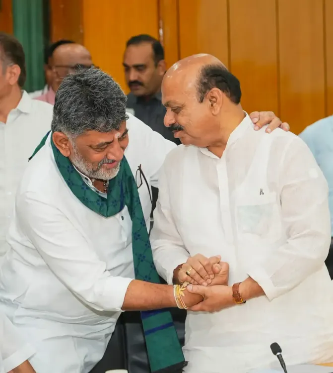 Bommai urges Karnataka CM to fast-track Bedti-Varada river-linking DPR