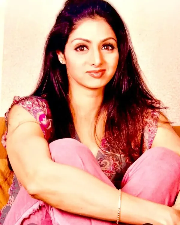 Did Boney Kapoor Share a Heartfelt Memory of Sridevi?