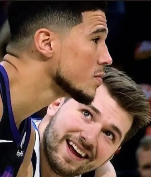 Booker Takes Aim at Doncic After Lakers Trade, Claims Mavericks 'Honored Their Promise'