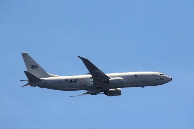 How will the Indian Navy's capabilities improve with DAC's approval for six more P-8i aircraft?