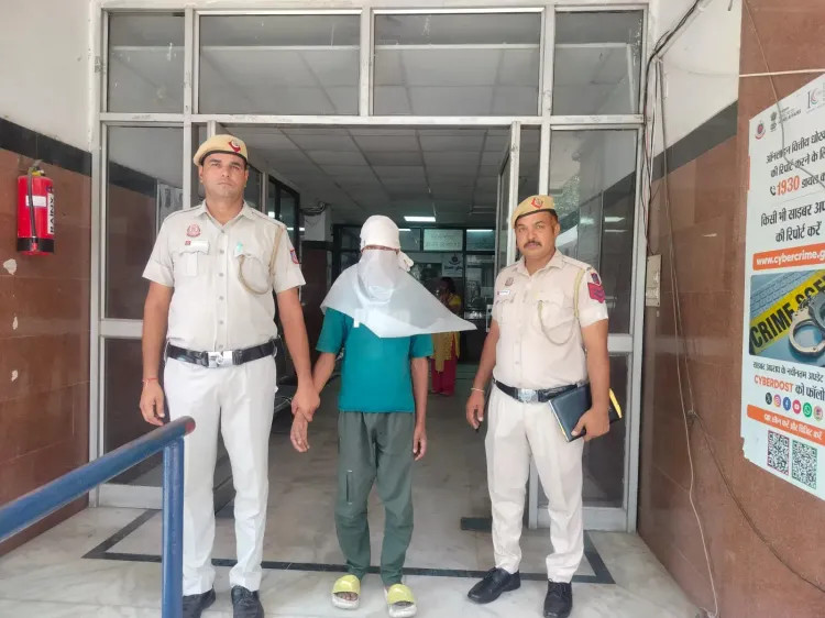 Bootlegger arrested in Delhi's Nand Nagri, 198 illicit liquor bottles seized