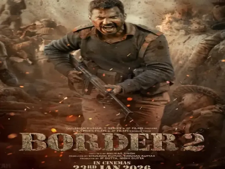 क्या वरुण धवन का 'बॉर्डर-2' में पहला लुक दर्शकों को चौंका देगा?