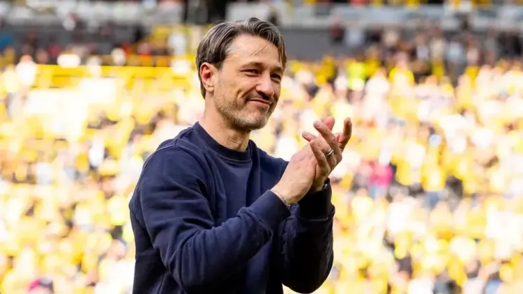 Borussia Dortmund extends Niko Kovac's contract until 2029
