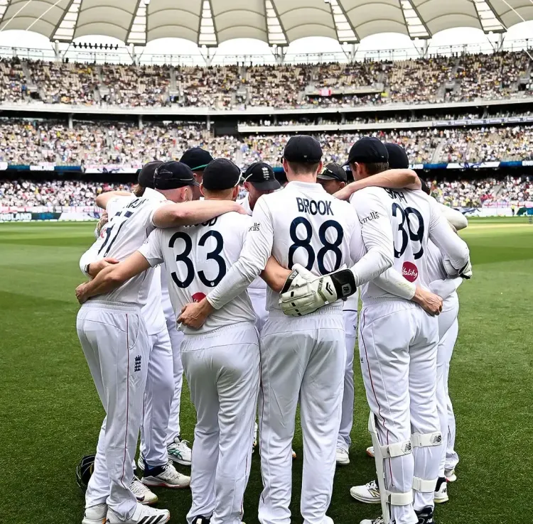 Is England's Performance in the Ashes Opener Really ‘Horrendous’?