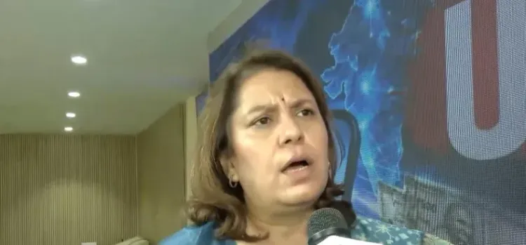 Chandni Chowk shops drop UPI: Supriya Shrinate says 'bound to happen'