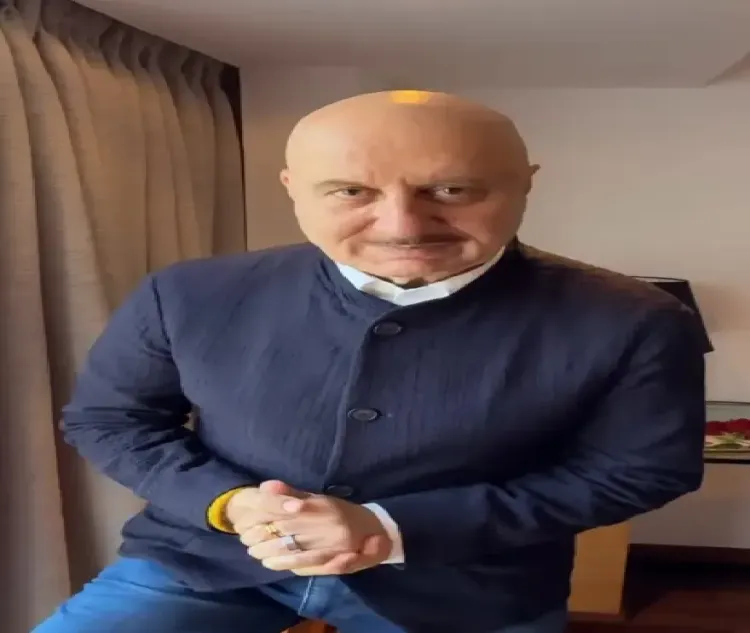 क्या बॉक्स ऑफिस कलेक्शन से अच्छी फिल्मों का मूल्यांकन नहीं होना चाहिए: अनुपम खेर?