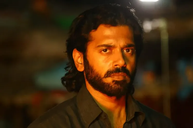 Is Boxing a Stress Buster for Actor Ashwin Kakamanu?