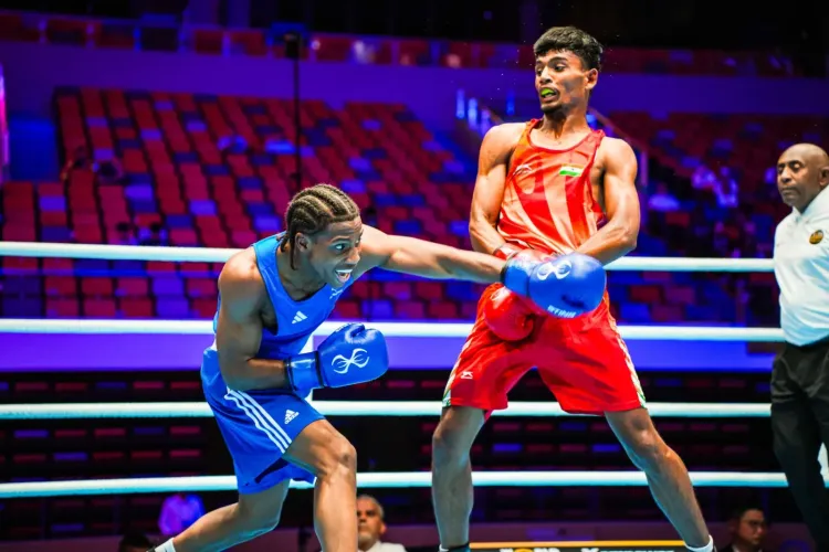 Boxing World Cup: Jyoti, Prachi, Nikhil win on Day 2 for India in China