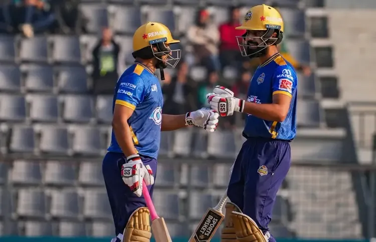 क्या बीपीएल में नोआखली एक्सप्रेस को मिली लगातार पांचवीं हार?