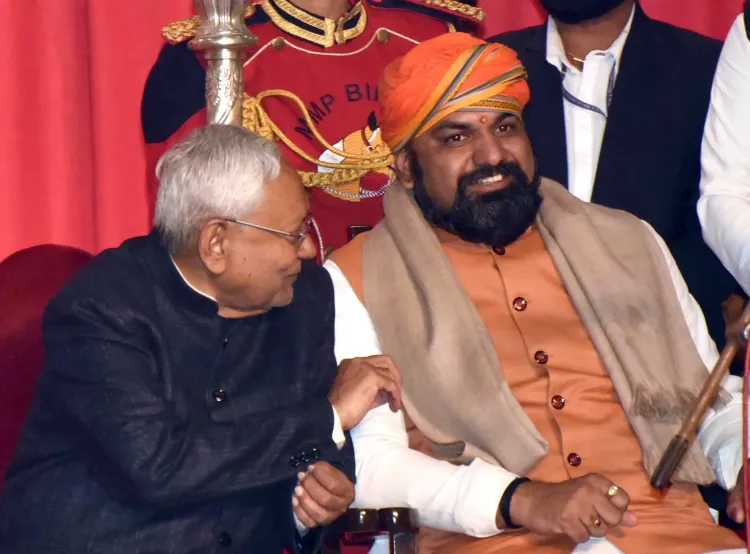 Bihar Deputy CM Samrat Choudhary Affirms BPSC's Independence for Candidates' Benefit